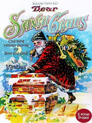 cover image of Dear Santa Claus